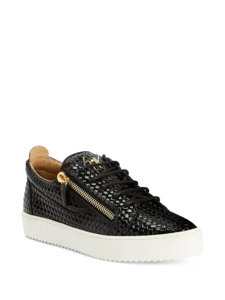 Sneakerși Giuseppe Zanotti Frankie negru