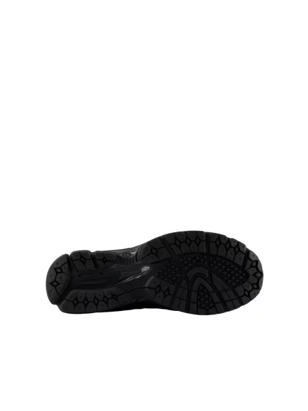 Sneakersy New Balance zamszowe czarne