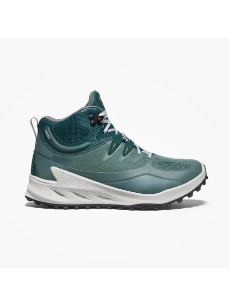 Сникърси KEEN Zionic Mid Wp Dark Forest/ Sea Moss EUR 39