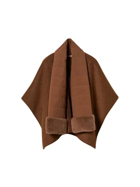 Kurtka Twinset brązowa