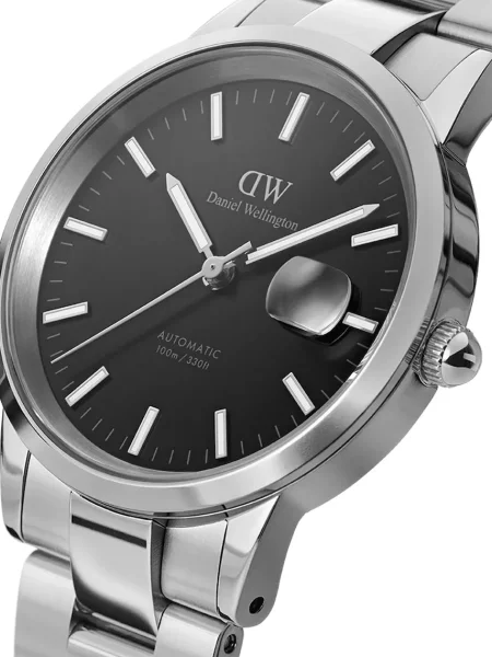 Годинник Daniel Wellington срібний