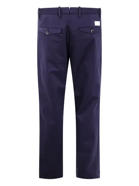 Pantaloni Nine In The Morning albastru