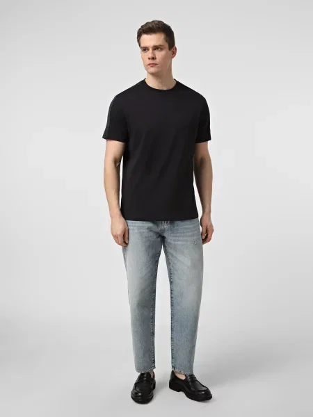 Футболка Armani Exchange синяя