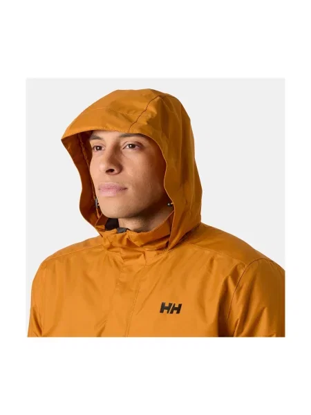Izolat geacă Helly Hansen portocaliu