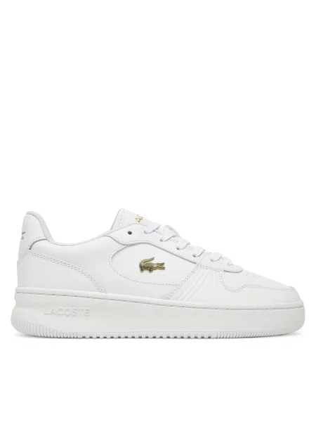Lacoste Αθλητικά Set λευκό
