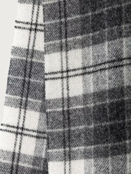 Шерстяной шарф Barbour