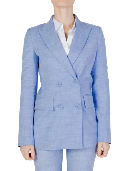 Geacă Sandro Ferrone alb