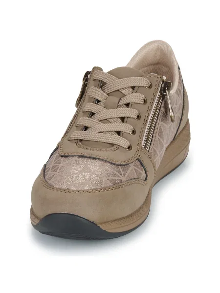 Pantofi Rieker bej