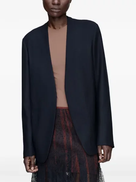Geacă Maison Margiela albastru