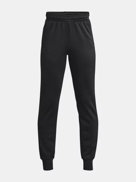 Trening copii Under Armour alb