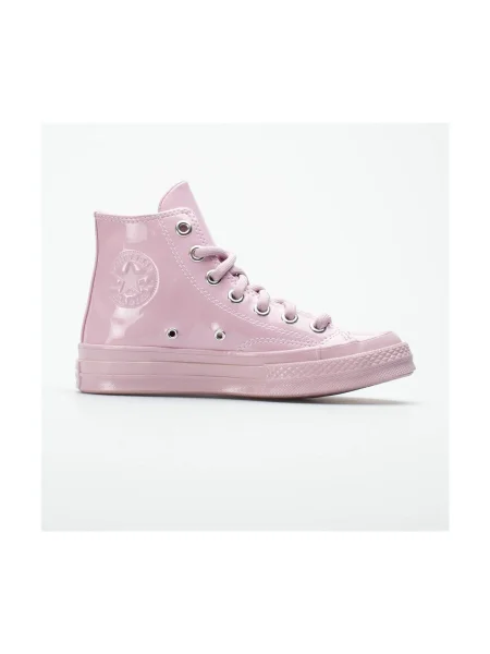 Pantofi Converse roz