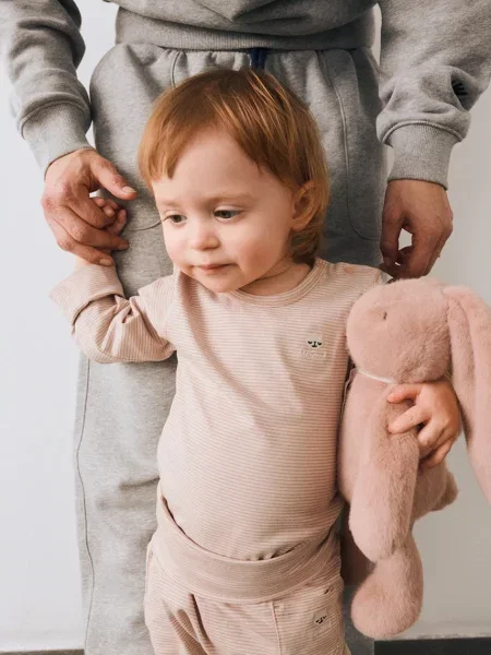 Liewood легінси для немовлят з Syon Grow Baby Leggings