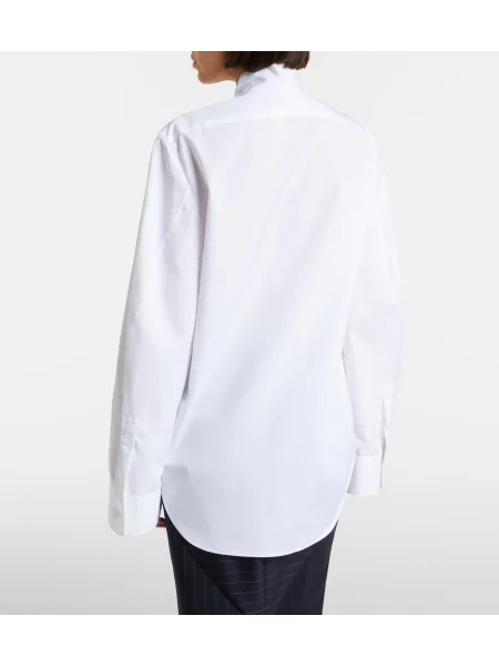 Cămașă Givenchy cu legături alb