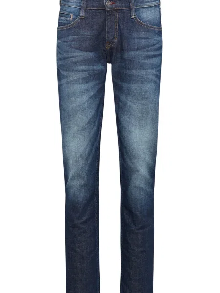 MUSTANG Džíny Oregon džínovina modrá