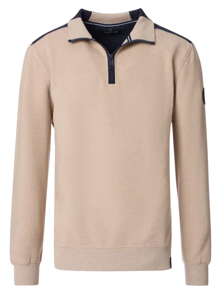 Palton Casa Moda bej