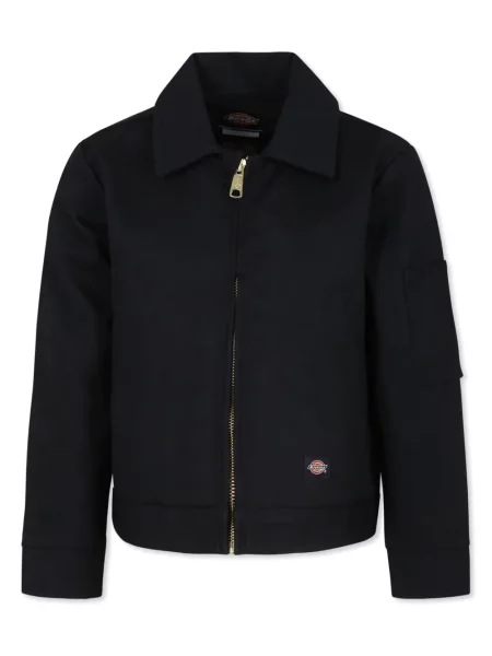Kurtka bomber dziecięcy Dickies czarny