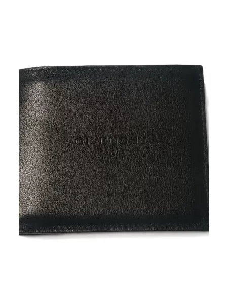 Portfel Givenchy czarny