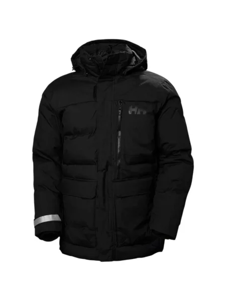 Bunda Helly Hansen čierna