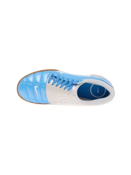 Sneakerși Nike Sportswear albastru