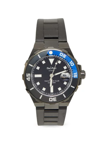 Ceas Paul Picot negru