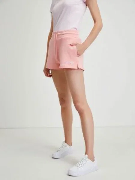 Guess Emely Pantaloni scurți portocaliu