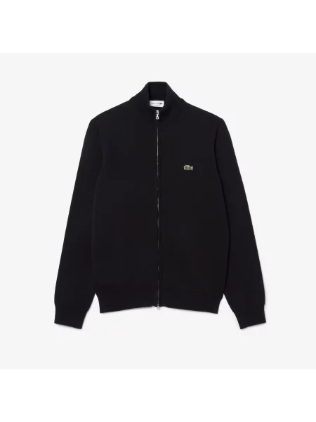 Свитер Lacoste черный