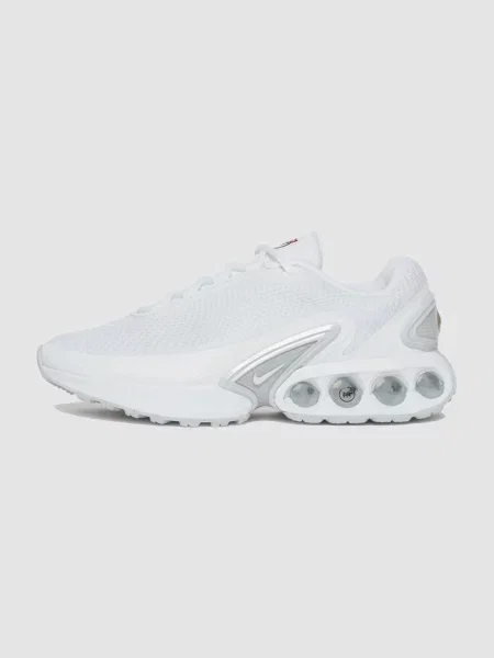 Кроссовки Nike Air Max белые