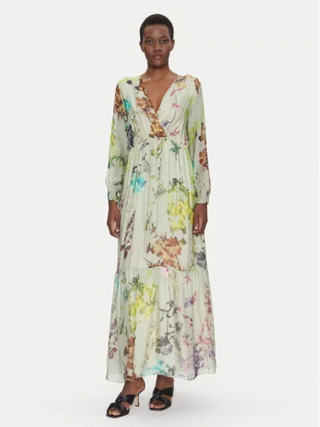 Dixie Ljetna haljina zelena