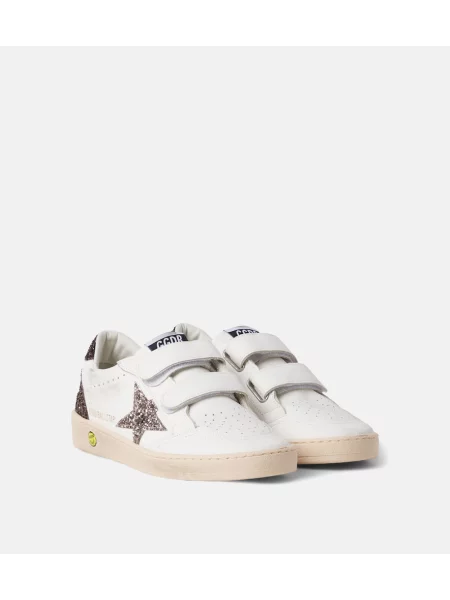 Gyerek sneaker Golden Goose Ball Star fehér
