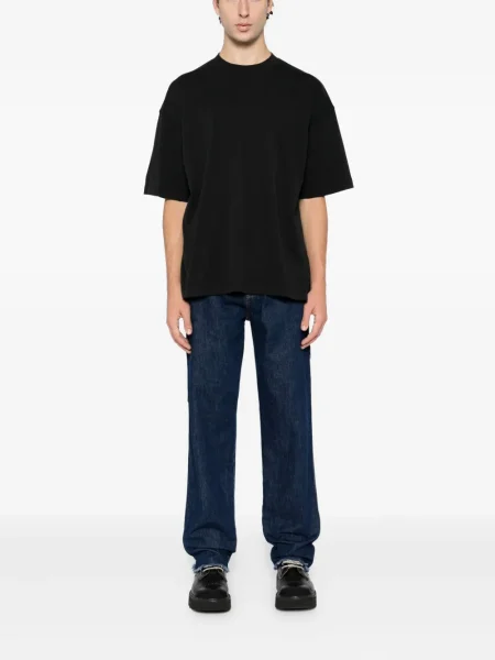 Tricou Darkpark scurt negru