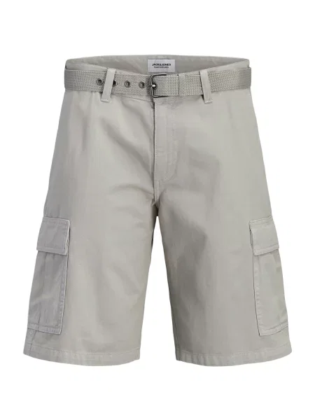 JACK & JONES Pantaloni cu JPSTCOLE HUDSON deschis gri