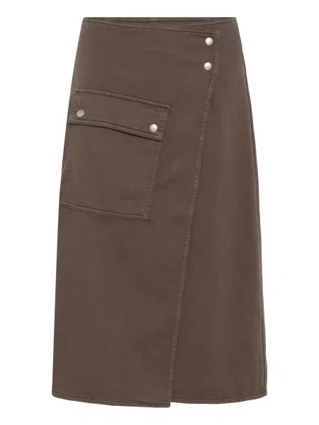 InWear Sukně GLADYS mokka