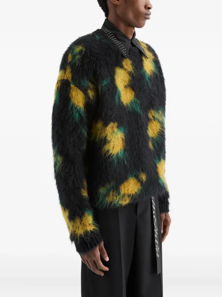 Pulover Jil Sander negru