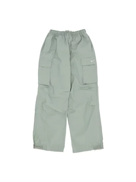 Spodnie cargo Nike zielone