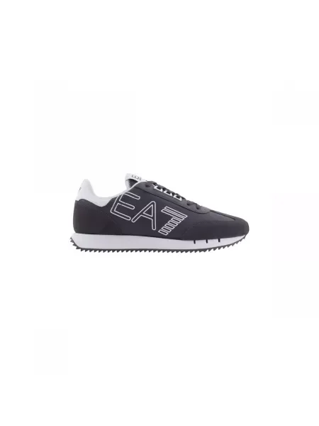 Emporio Armani fekete-fehér vintage periszkóp/fehér cipő Black & White Vintage fehér
