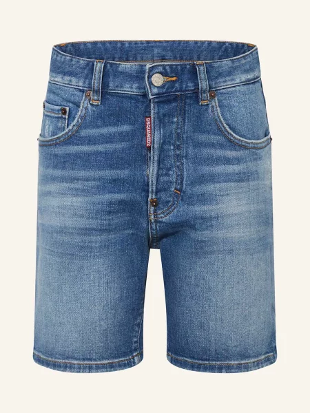 Szorty Jeansowe blau niebieskie