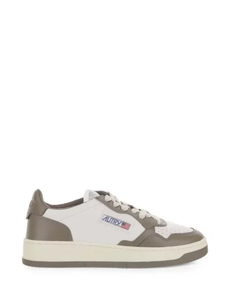 Sneakerși Autry alb