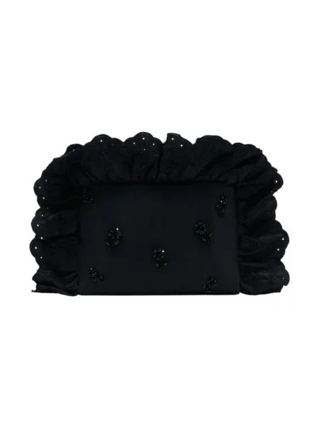 Kopertówka Simone Rocha czarna