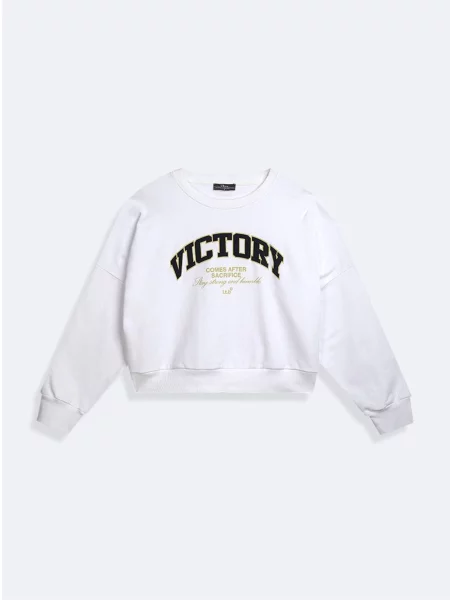 Свитшот Ltb Jeans белый
