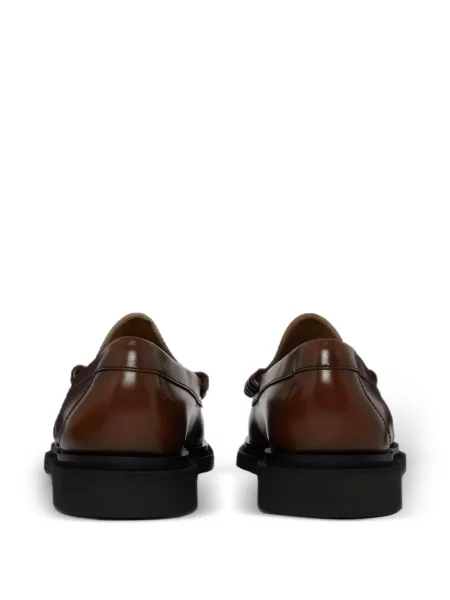 Pantofi loafer G.h.bass maro
