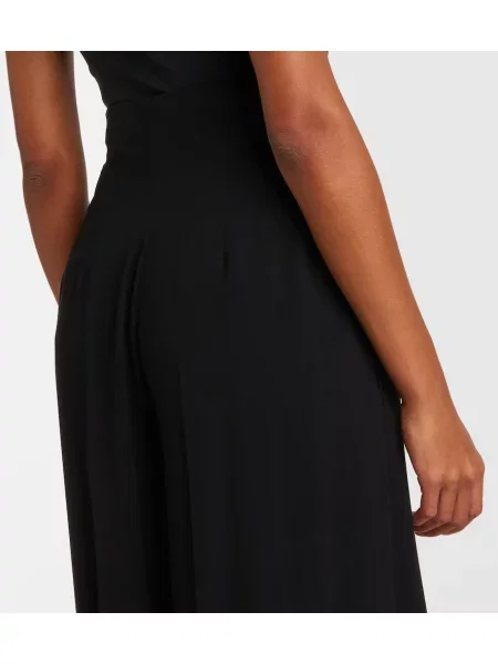 Pantaloni Max Mara elegante negru