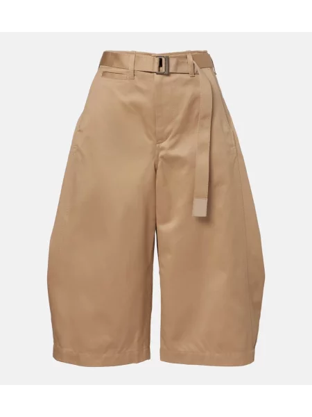Cropp pantaloni Sacai bej