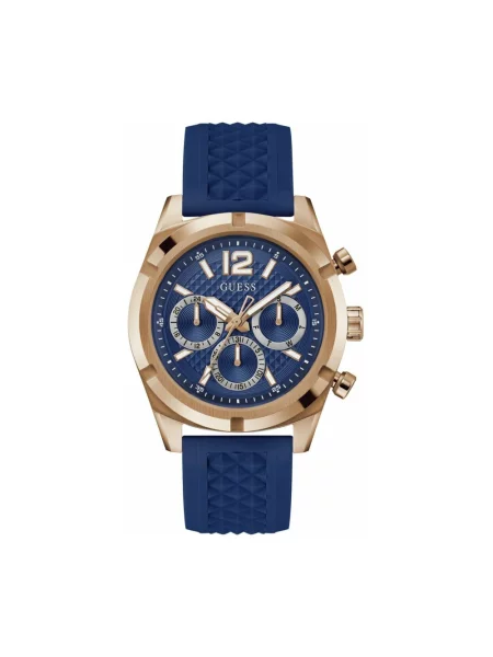 Zegarek Guess niebieski