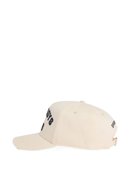 Шапка с козирки Dsquared2