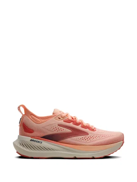 Sneakerși Brooks portocaliu