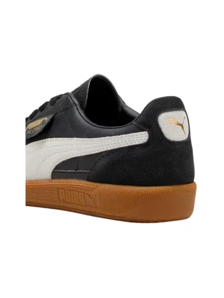 Sneakersy Puma czarne