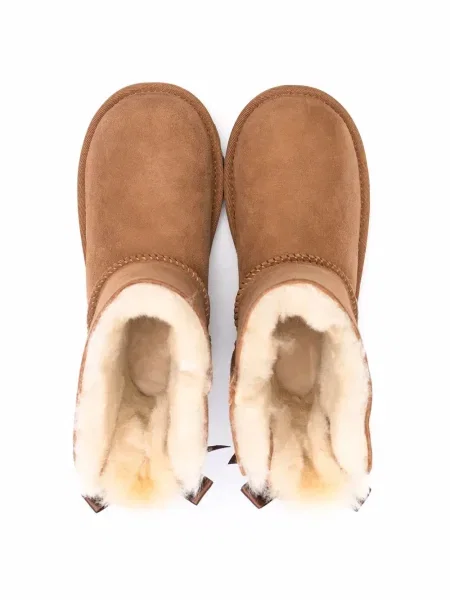 Botki dziecięce Ugg brązowe
