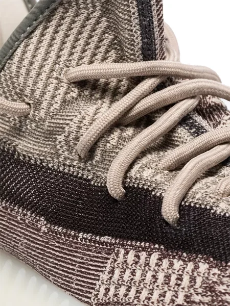 Tenisky Adidas Yeezy šedé
