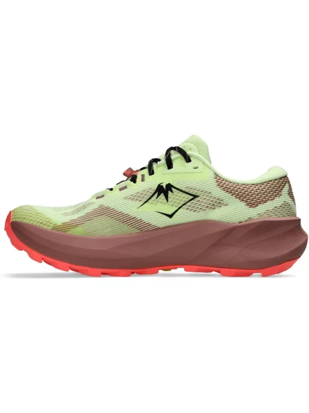 Pantofi Asics galben