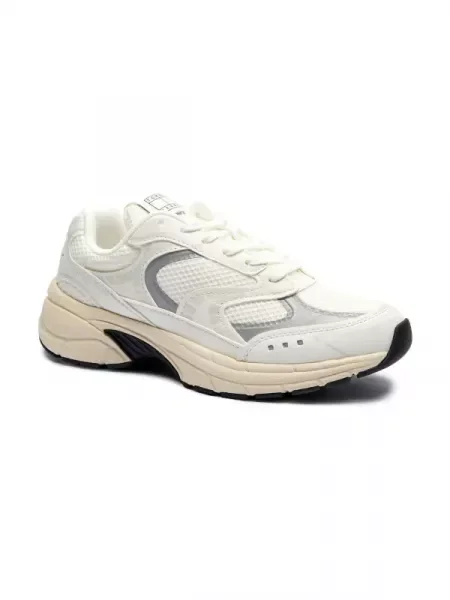 Tommy Jeans Sneakers alb
